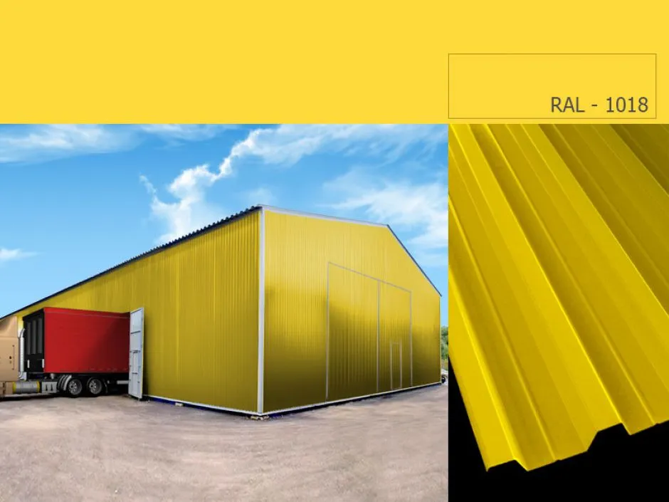 RAL-1018
